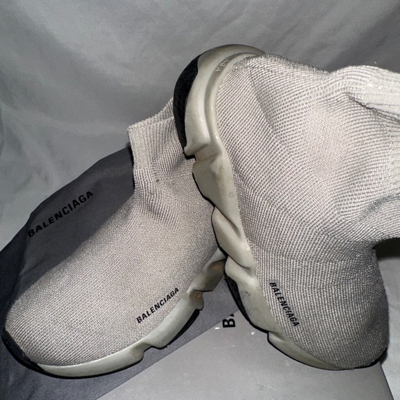 Kids Balenciaga Speed - Picture 2 of 5